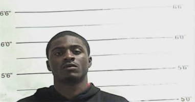 Darrell Collins, - Orleans Parish County, LA 